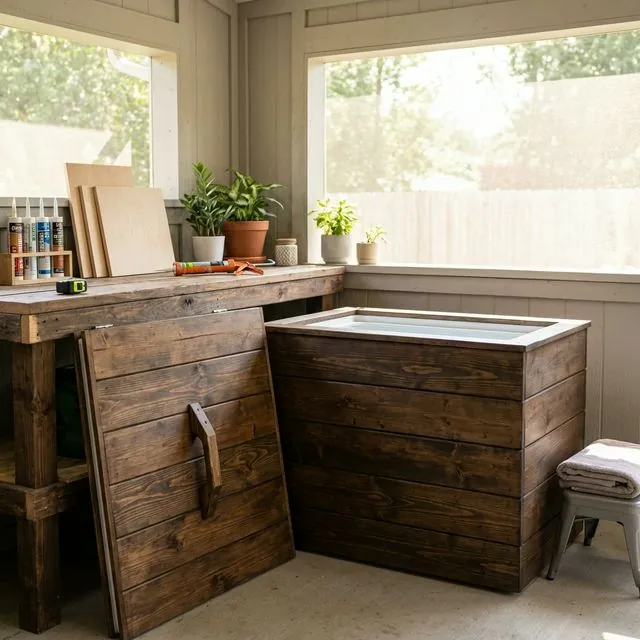 DIY Cold Plunge Guide: 6 Budget Builds Under $1,000 (2026)
