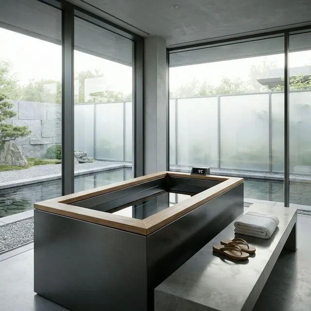 Cold Plunge Total Cost of Ownership