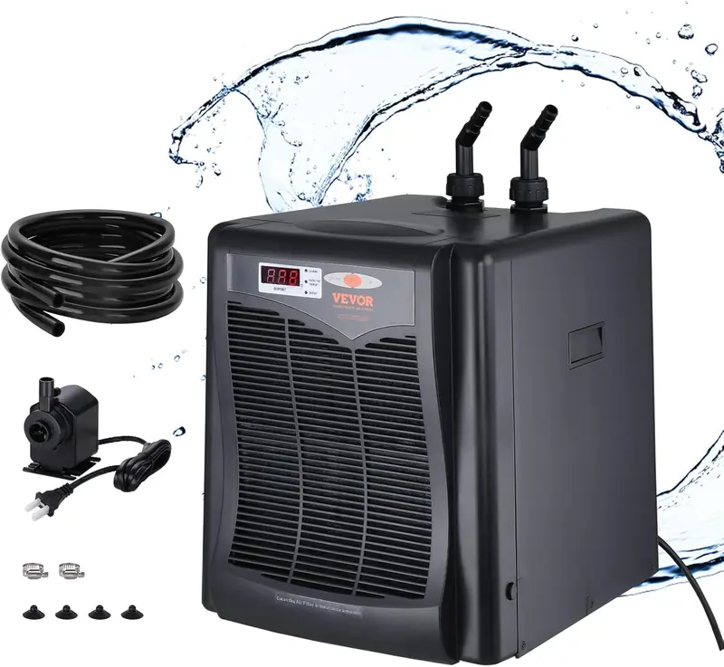 AS ColdPlunge 1/3 HP External Filter Review