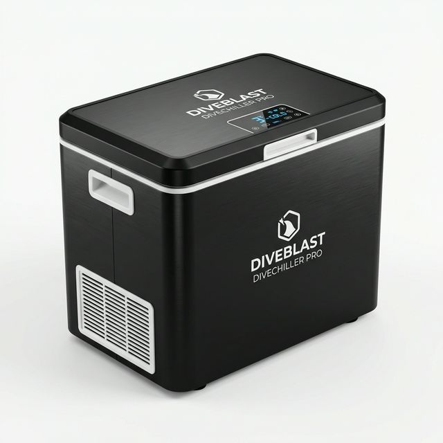 DiveBlast DiveChiller Pro Review: Budget Chiller