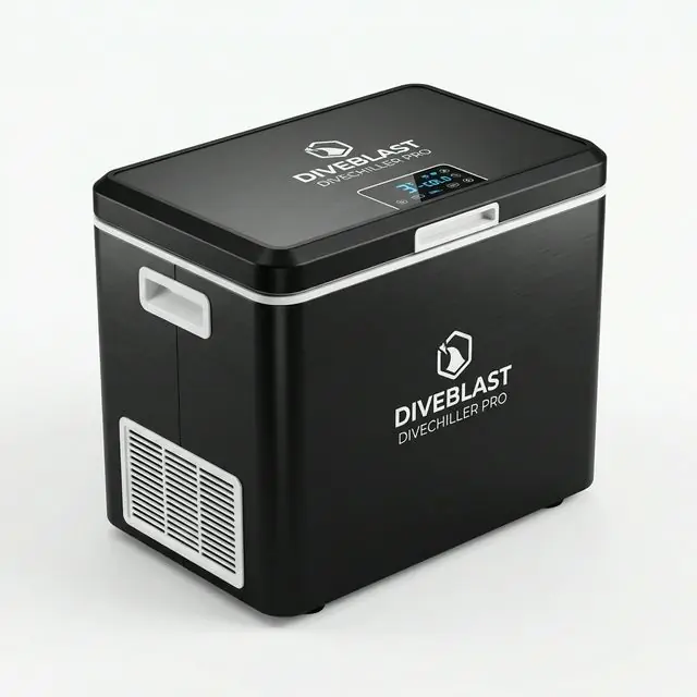 DiveBlast DiveChiller Pro Review: Budget Chiller
