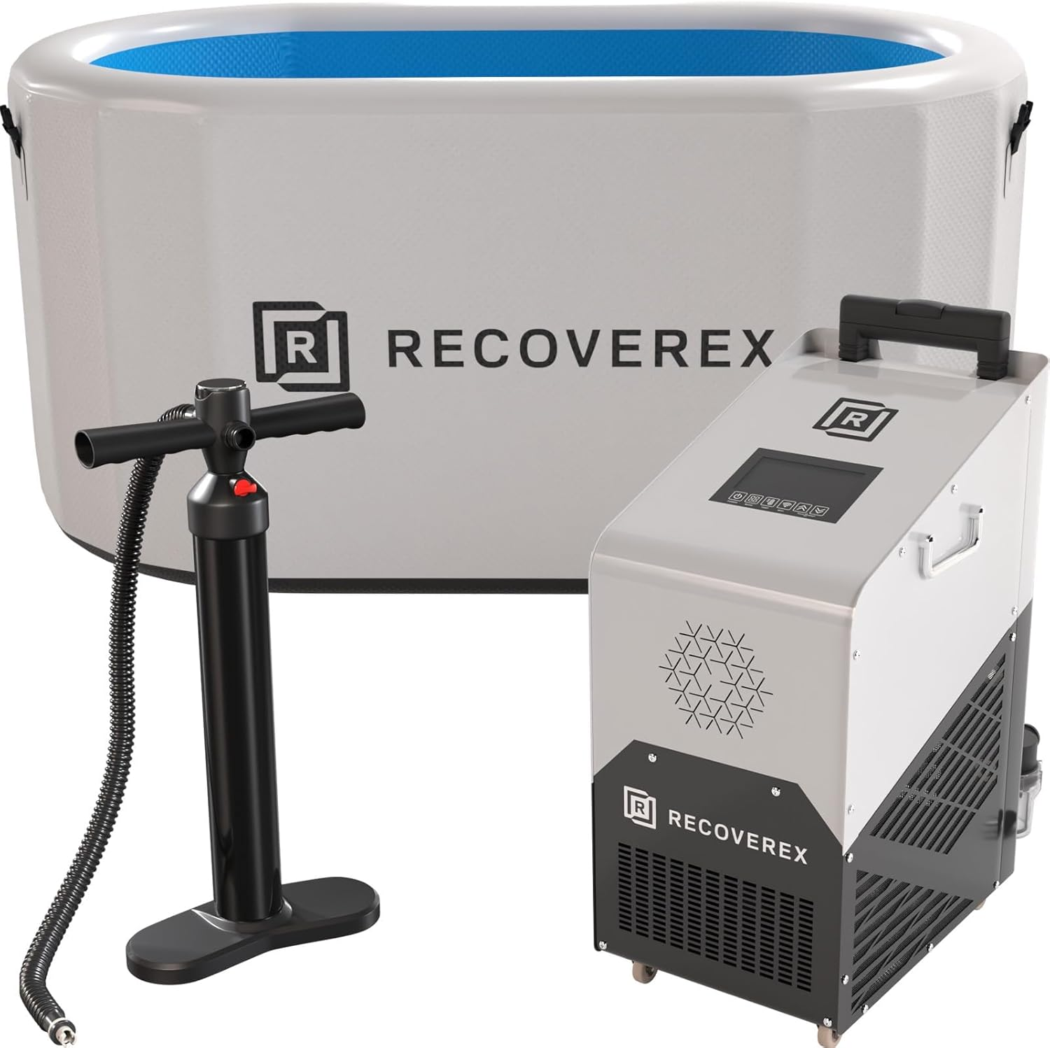 Recoverex Cold Plunge Review: Smart Recovery System